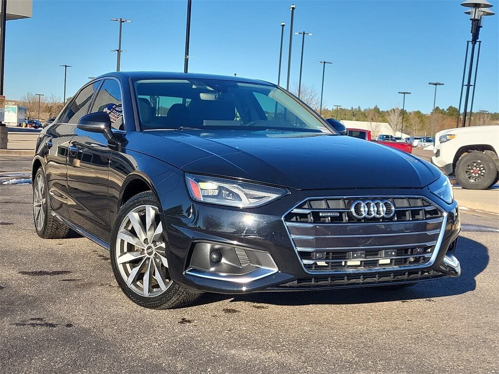 2022 Audi A4