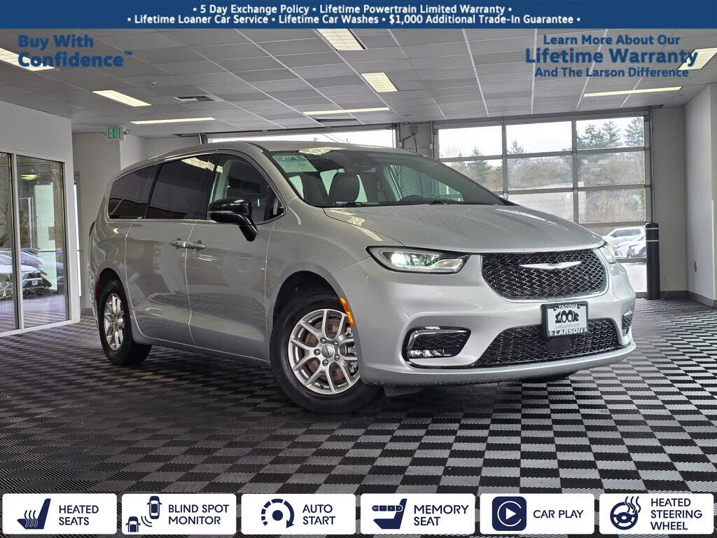 2024 CHRYSLER Pacifica