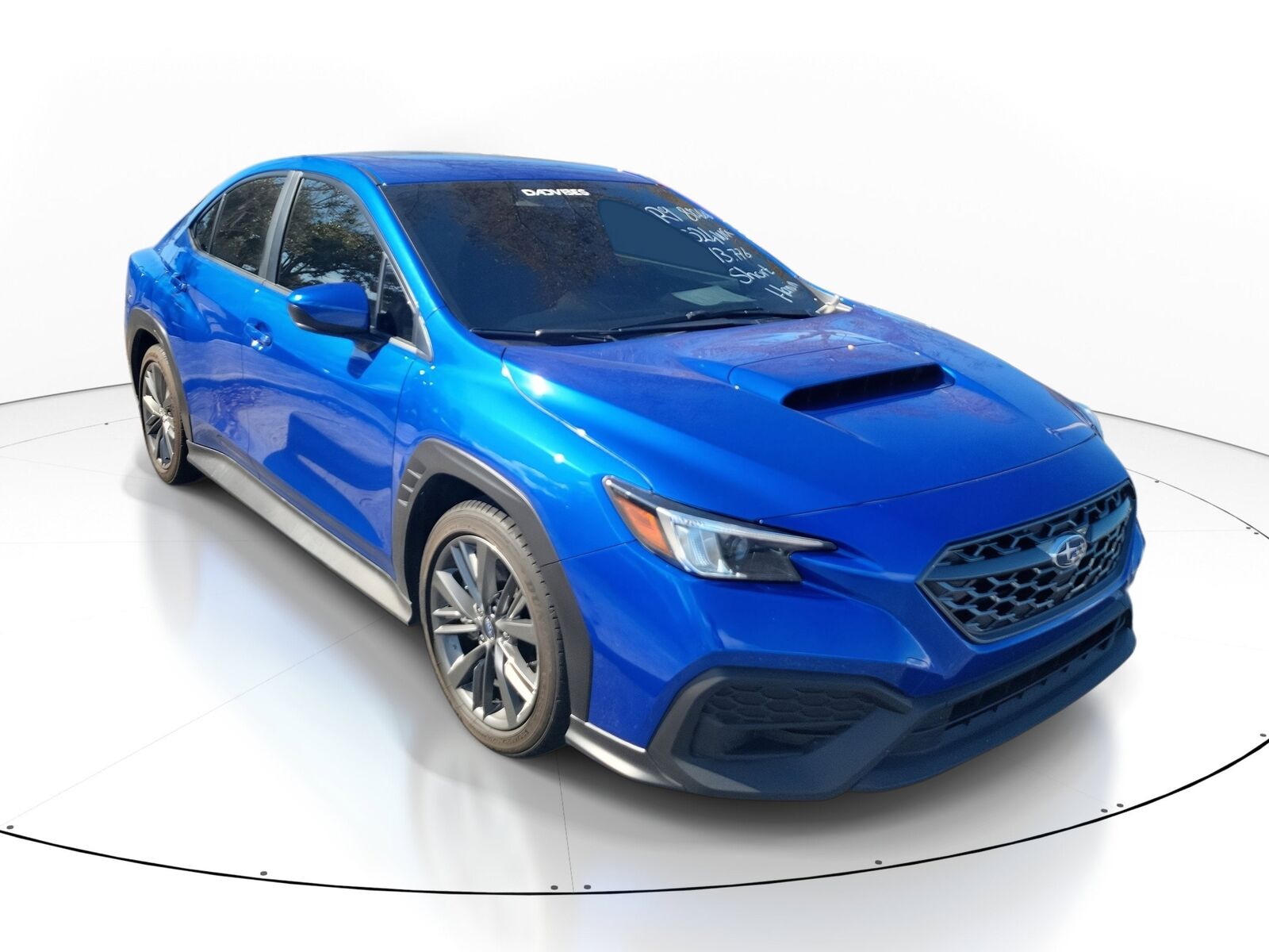 2024 SUBARU WRX
