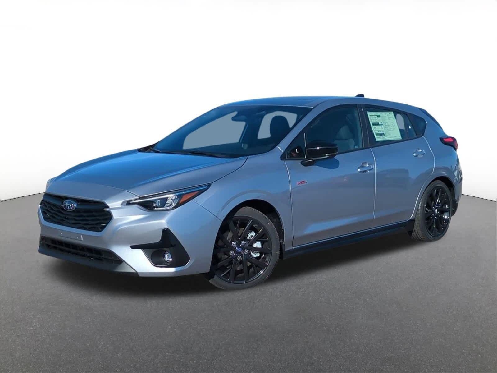 2026 SUBARU Impreza