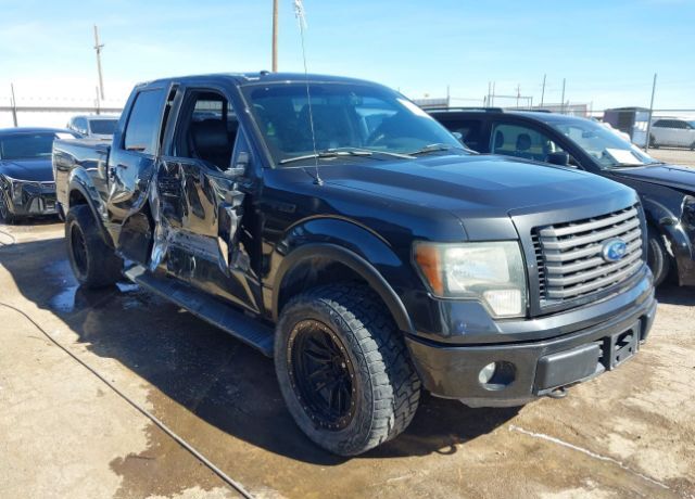 2012 FORD F-150