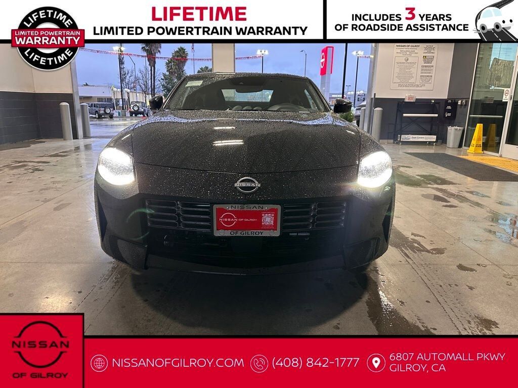 2026 NISSAN NISSAN Z