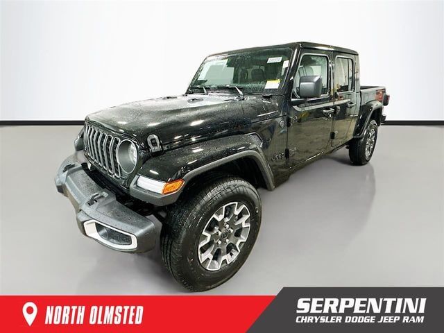 2026 JEEP Gladiator