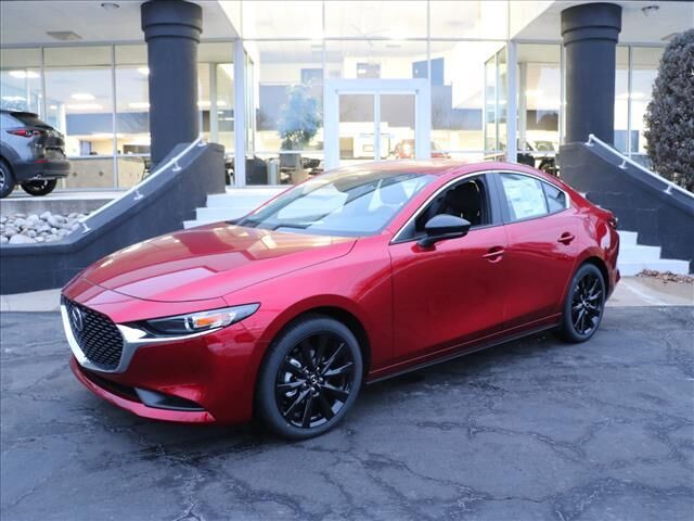 2026 MAZDA Mazda3