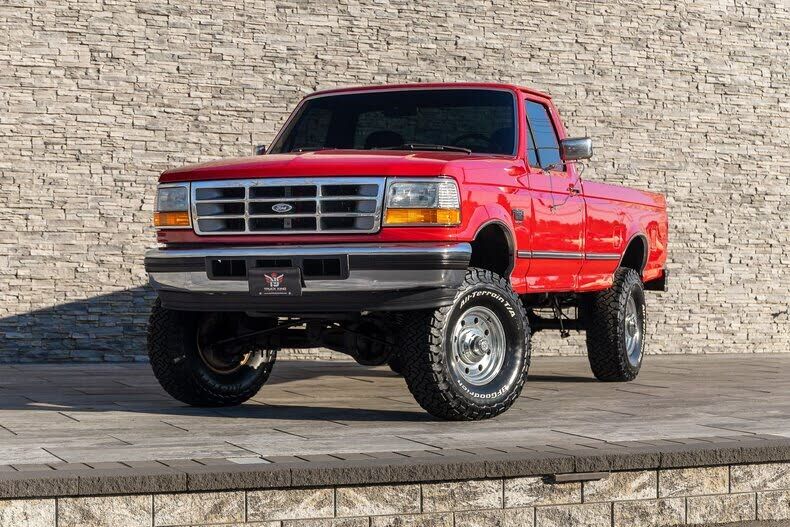 1997 FORD F-250