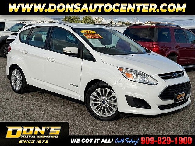 2017 FORD C-max