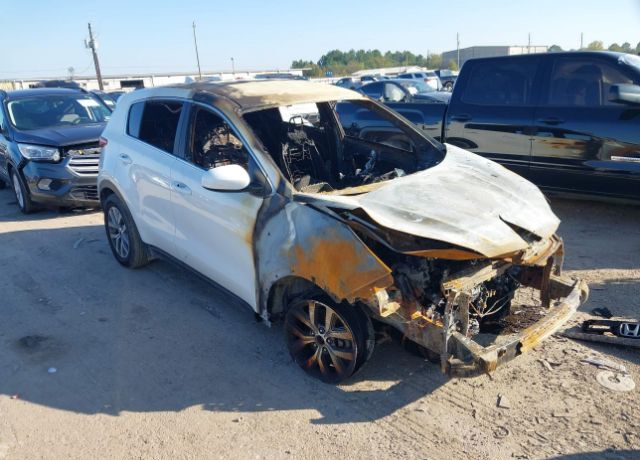 2019 KIA Sportage