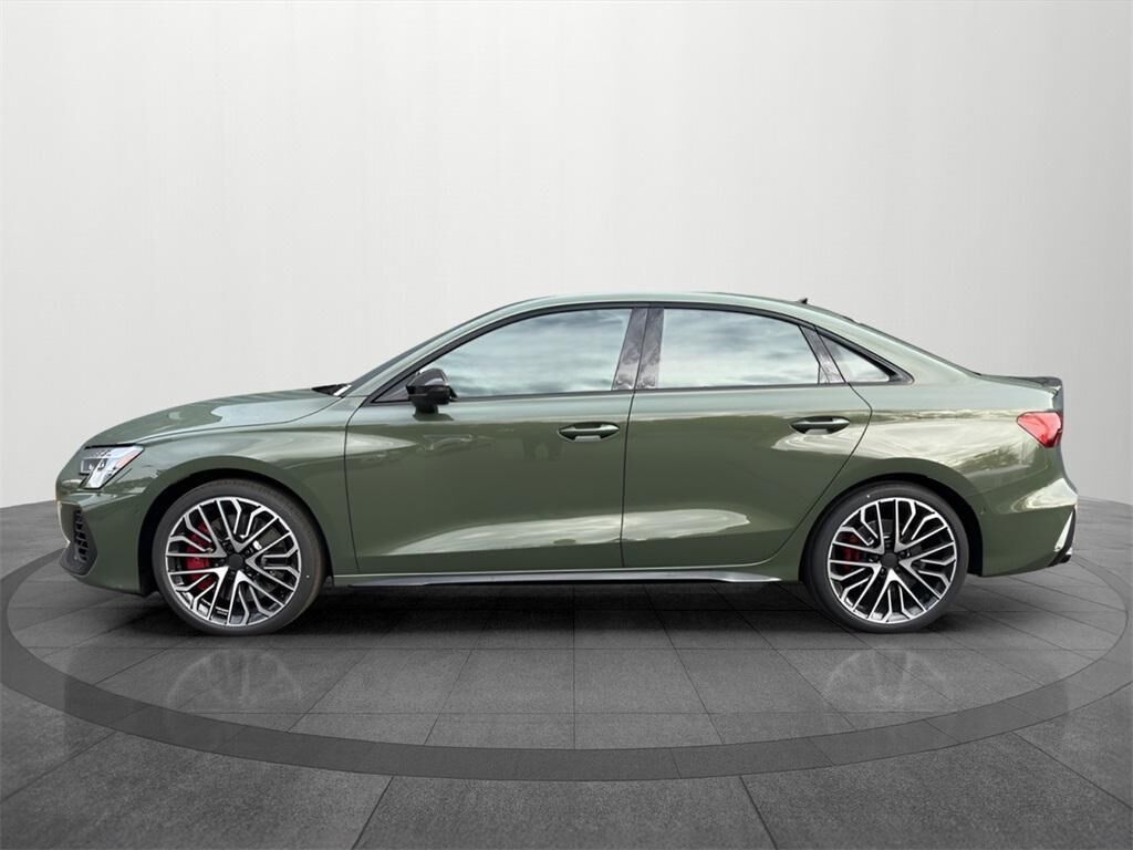 2026 Audi S3