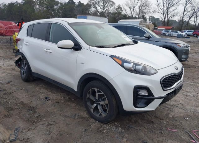 2022 KIA Sportage