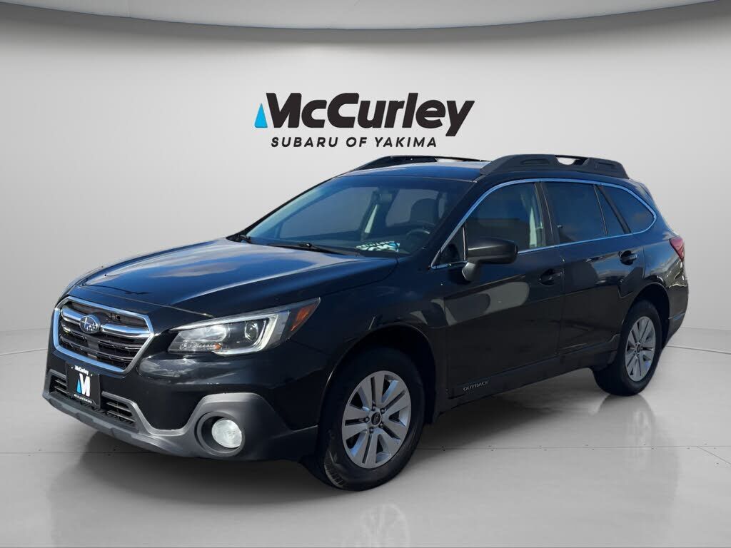 2018 SUBARU Outback