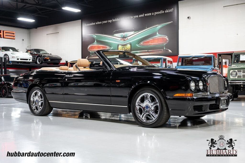 Bentley Azure