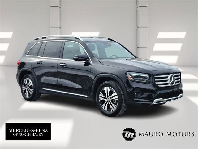 2024 MERCEDES-BENZ GLB-Class