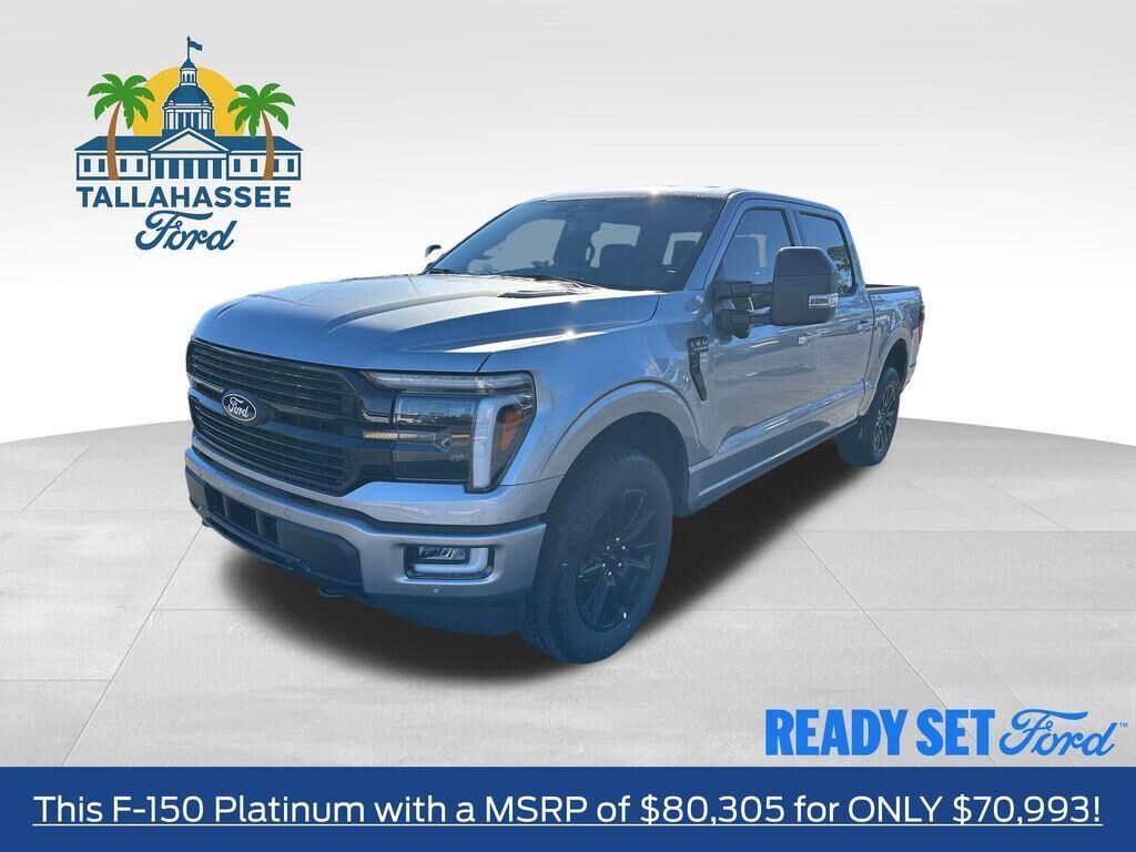 2025 FORD F-150