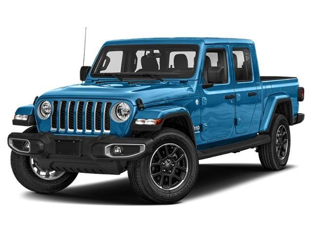 2023 JEEP Gladiator