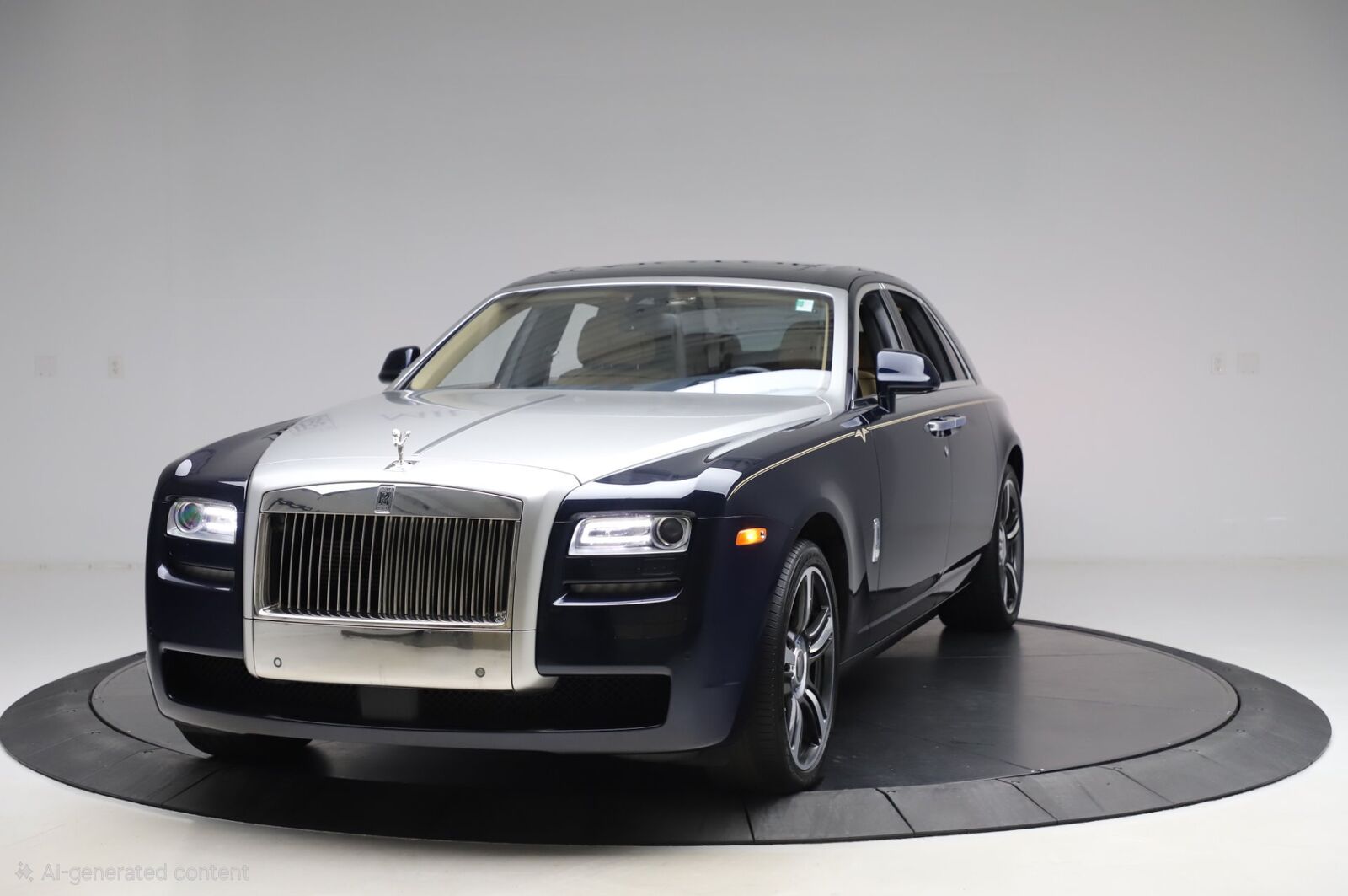 Rolls-Royce Ghost