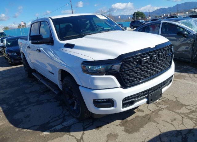 2025 RAM 1500