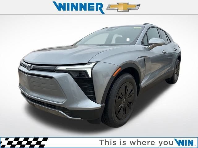 2026 CHEVROLET Blazer EV