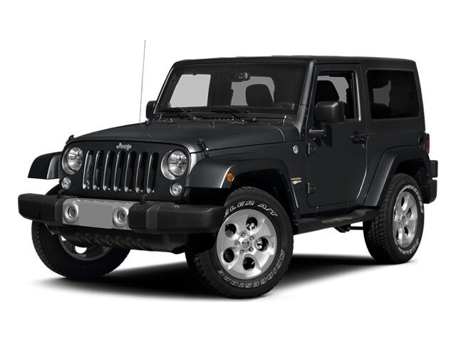2014 JEEP Wrangler