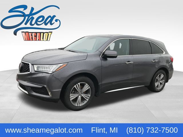 2019 ACURA MDX