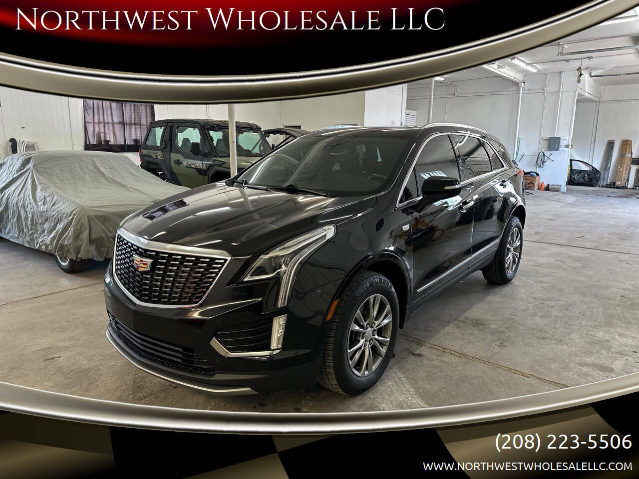 2023 CADILLAC XT5