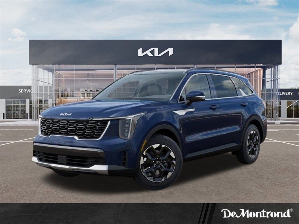 2026 KIA Sorento