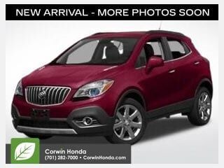 2015 BUICK Encore
