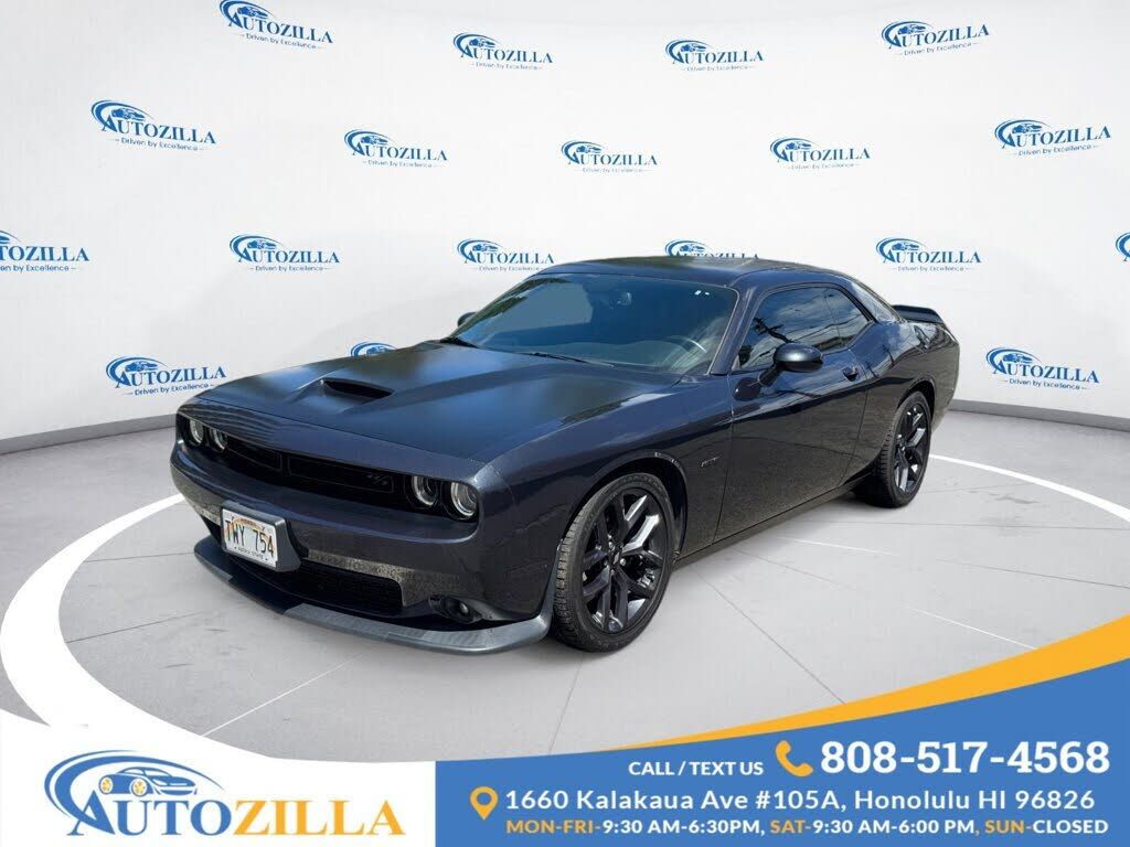 2019 DODGE Challenger