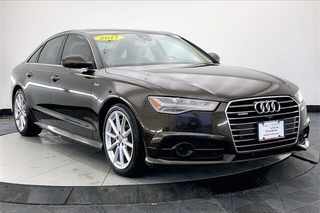 2017 AUDI A6