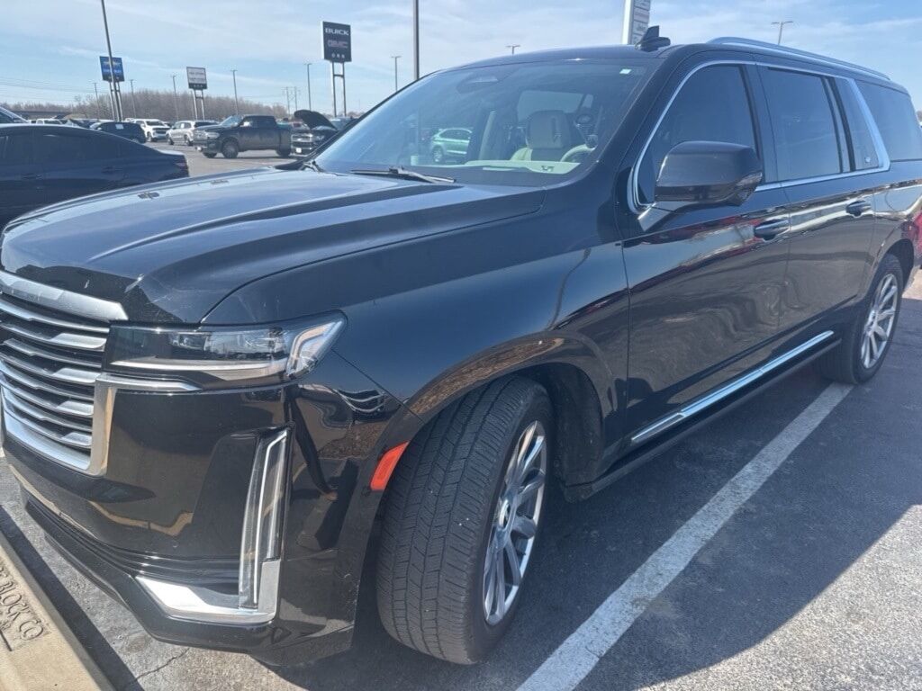 2022 CADILLAC Escalade ESV