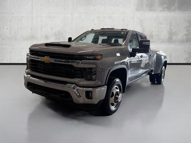 2024 CHEVROLET Silverado HD