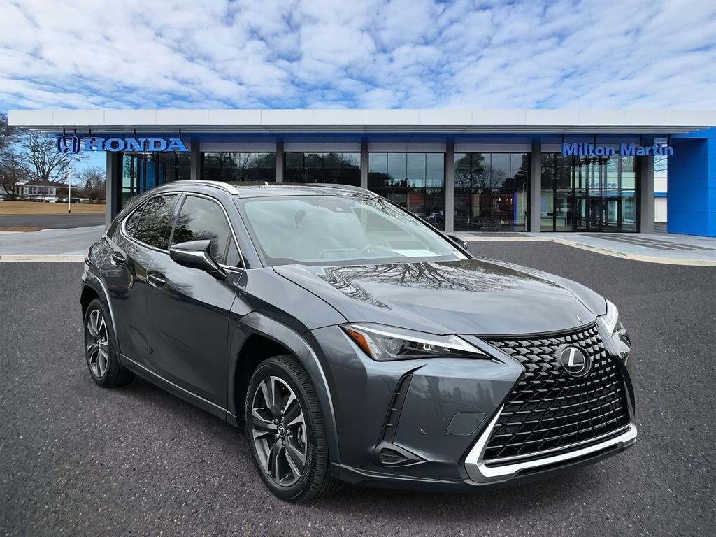 2023 LEXUS UX