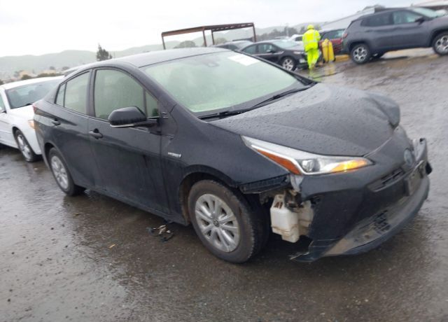 2022 TOYOTA PRIUS