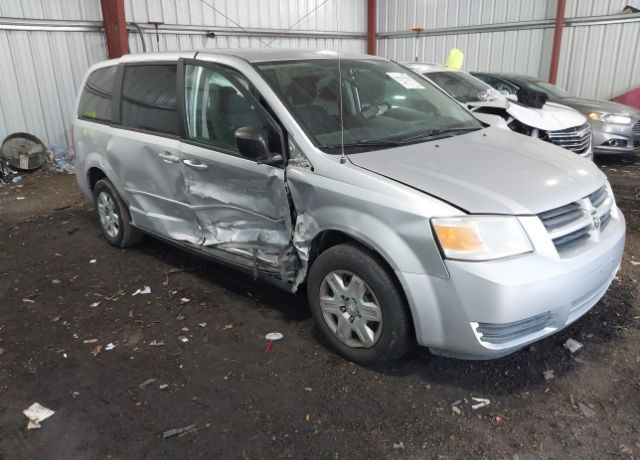 2009 DODGE Grand Caravan