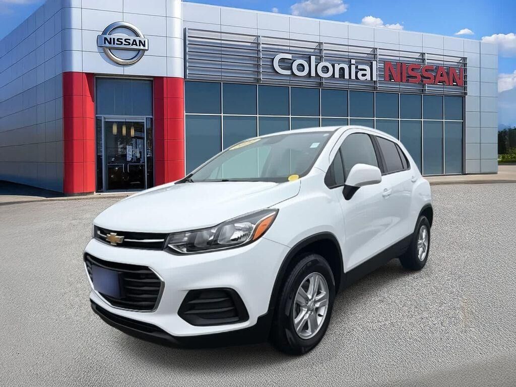 2022 CHEVROLET Trax