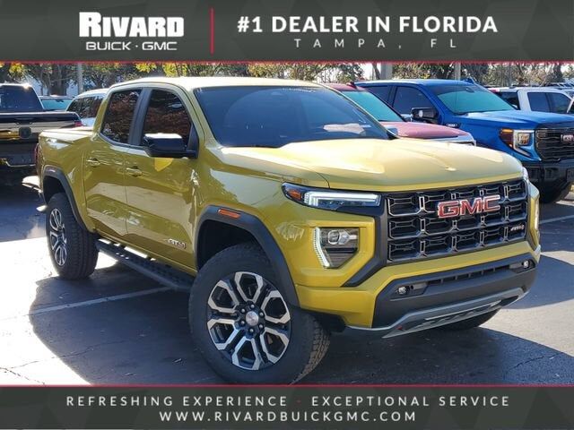 2023 GMC Canyon
