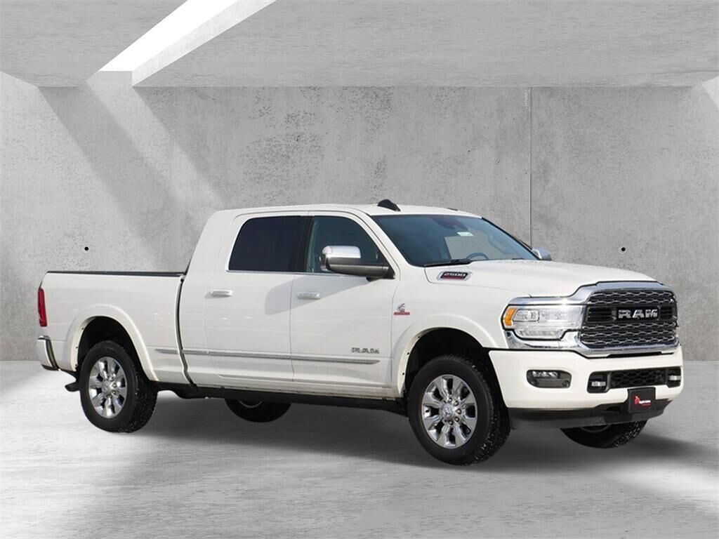 2022 RAM 2500