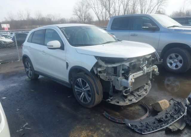 2020 MITSUBISHI Outlander Sport