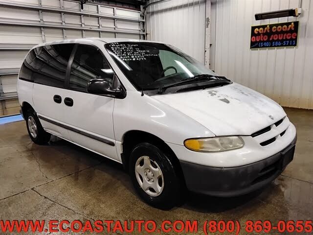 1998 DODGE Caravan