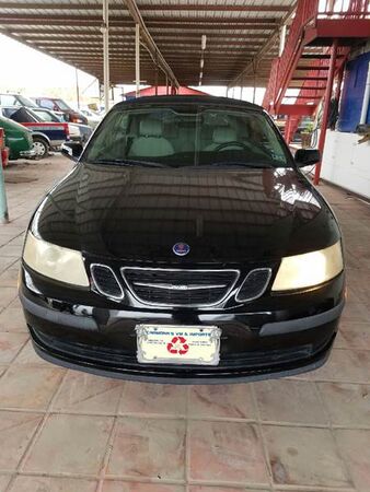 2005 SAAB 9-3