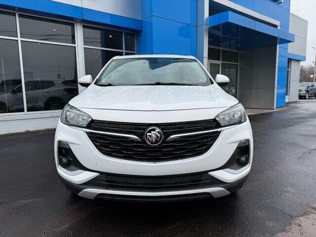 2020 BUICK Encore GX