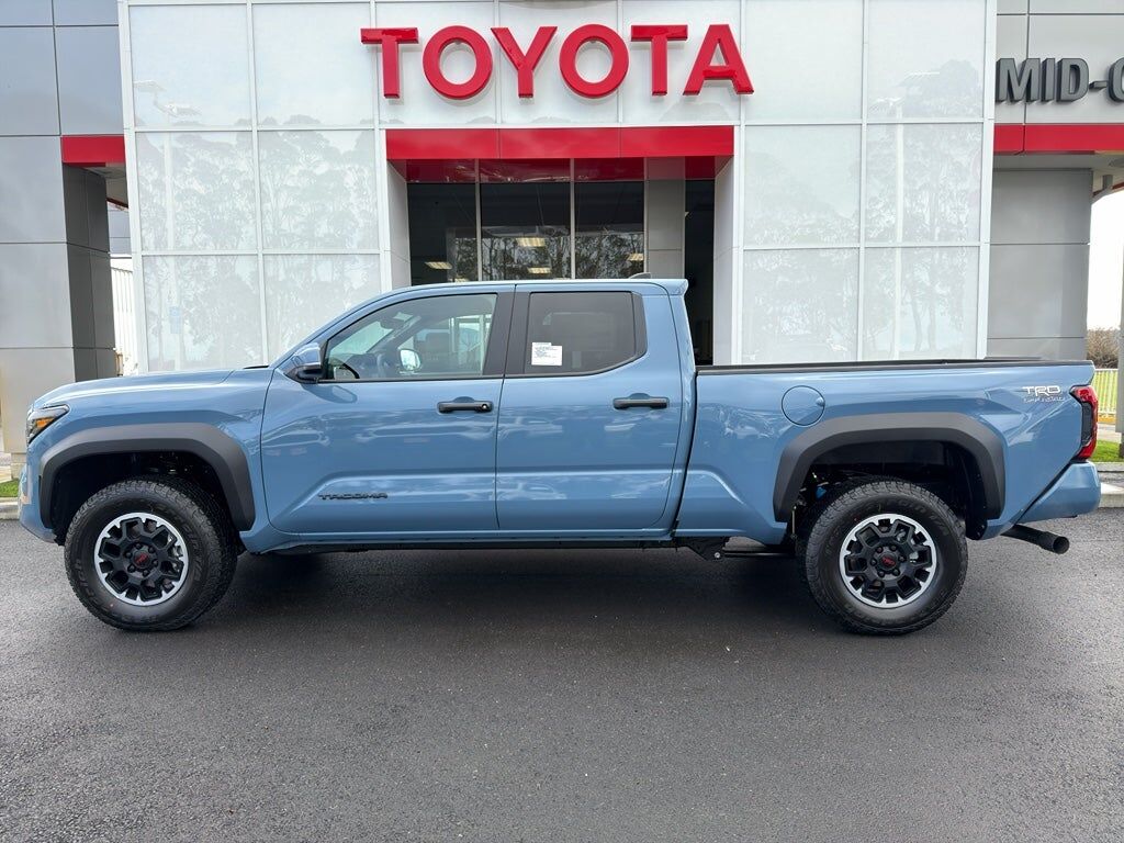 2026 TOYOTA Tacoma