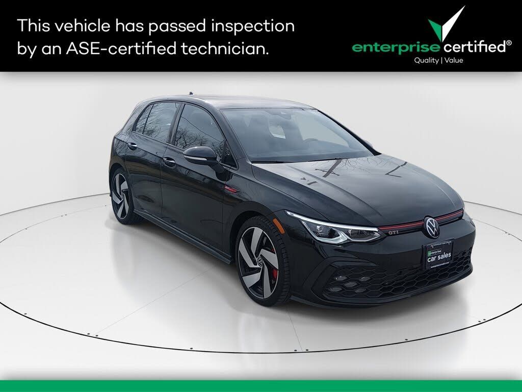 2024 VOLKSWAGEN Golf GTI