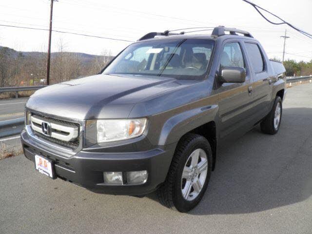 2011 HONDA Ridgeline