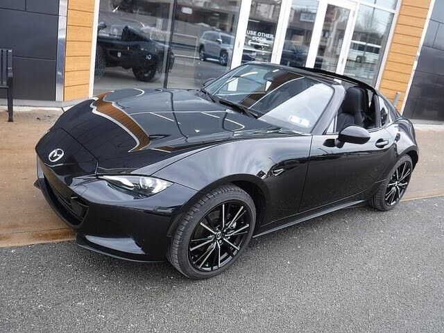 2025 MAZDA MX-5