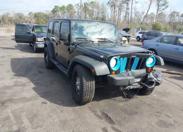 2010 JEEP Wrangler