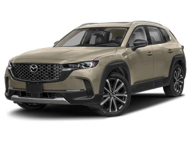 2025 MAZDA CX-50