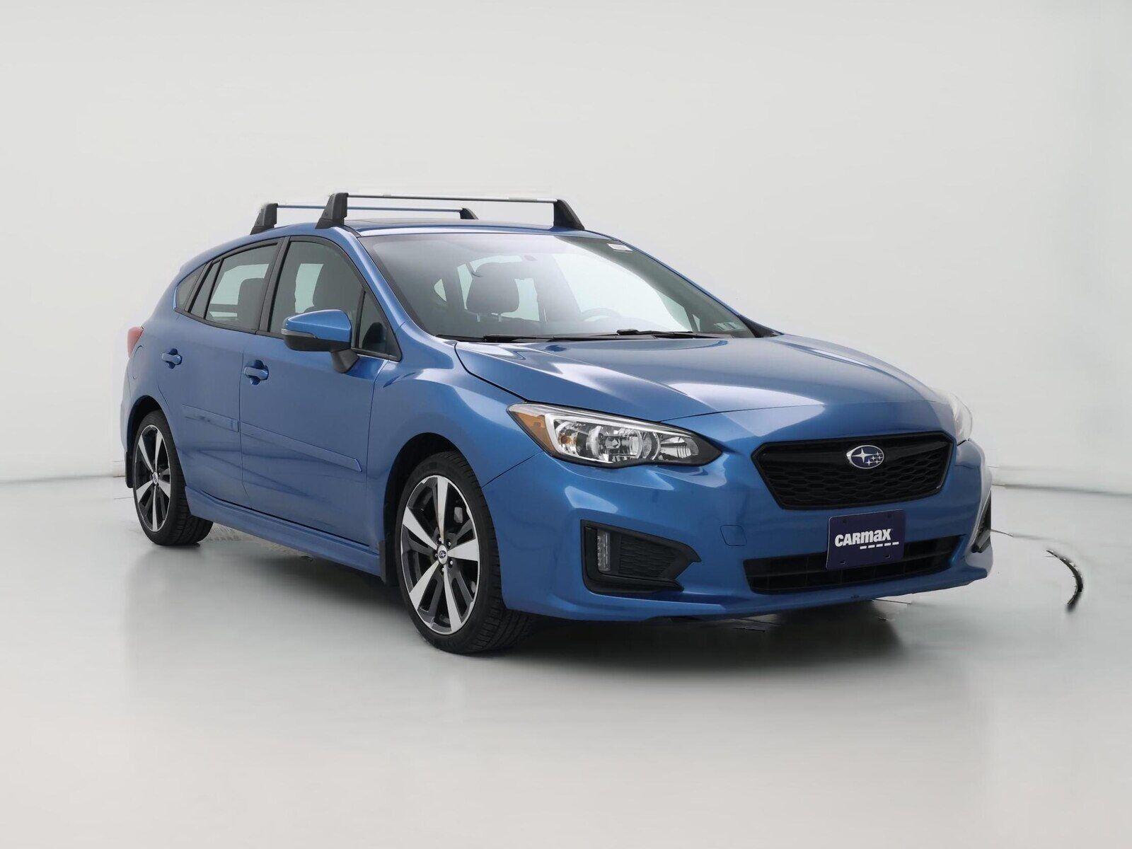 2018 SUBARU Impreza