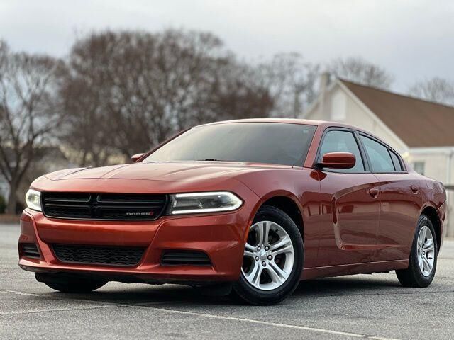2021 DODGE Charger