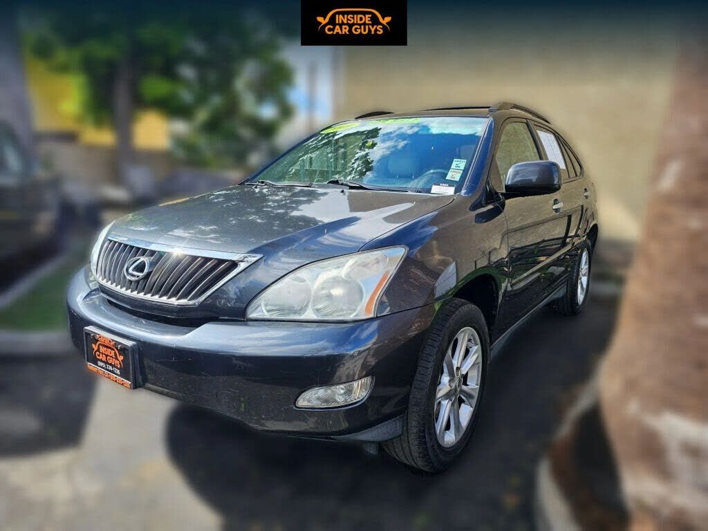 2009 LEXUS RX