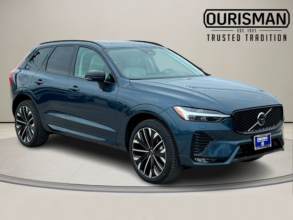 2026 VOLVO XC60